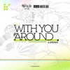 Cover art for With You Around - Single by Banks