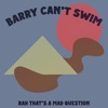 Cover art for Rah That's a Mad Question - Single by Barry Can't Swim