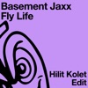 Cover art for Fly Life (Hilit Kolet Edit) - Single by Basement Jaxx