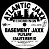 Cover art for Fly Life (salute Remix) - Single by Basement Jaxx