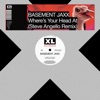 Cover art for Where's Your Head At (Steve Angello Remix) - Single by Basement Jaxx