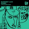 Cover art for Romeo (Harry Romero Remix) - Single by Basement Jaxx