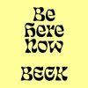 Cover art for Be Here Now - Single by Beck