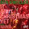 Cover art for It Ain't Christmas Yet - Single by Ben Kweller