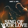 Cover art for Sing Of Your Love (Live) - Single by Bethel Music