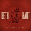 Cover art for Tell Her You Belong to Me (Radio Edit) - Single by Beth Hart
