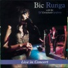 Cover art for Bic Runga with The Christchurch Symphony - Live In Concert (CSO Version) by Bic Runga