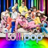 Cover art for Lollipop - Single by BIGBANG