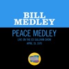 Cover art for Peace Medley (Medley/Live On The Ed Sullivan Show, April 19, 1970) - Single by Bill Medley