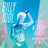 Cover art for Eyes Without a Face (Poolside Remix) - Single by Billy Idol