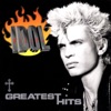 Cover art for Greatest Hits by Billy Idol