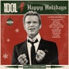 Cover art for Happy Holidays by Billy Idol
