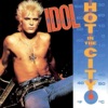 Cover art for Hot In the City - Single by Billy Idol