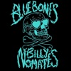 Cover art for blue bones (deathwish) - Single by Billy Nomates