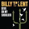 Cover art for Devil On My Shoulder - Single by Billy Talent