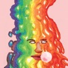 Cover art for Dandelion Gum by Black Moth Super Rainbow