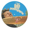 Cover art for Don't You Want to Be in a Cult b/w Feel the Drip - Single by Black Moth Super Rainbow