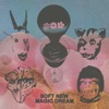 Cover art for Open the F*****g Fantasy - Single by Black Moth Super Rainbow