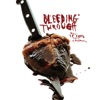 Cover art for This Is Love, This Is Murderous by Bleeding Through