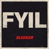 Cover art for F**k You I'm Leaving - EP by Bleeker