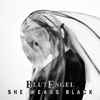 Cover art for She Wears Black - Single by BlutEngel