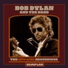 Cover art for The 1974 Live Recordings Sampler by Bob Dylan