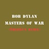 Cover art for Masters of War (SherGun Remix) - Single by Bob Dylan