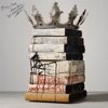 Cover art for The Bricktionary by Boldy James