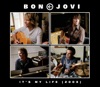 Cover art for It's My Life - Live from the Bounce Tour - Single by Bon Jovi
