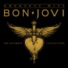 Cover art for Bon Jovi Greatest Hits - The Ultimate Collection by Bon Jovi