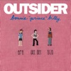 Cover art for Outsider - Single by Bonnie "Prince" Billy
