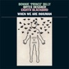 Cover art for When We Are Inhuman by Bonnie "Prince" Billy