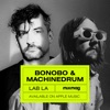 Cover art for Mixmag: Bonobo & Machinedrum in The Lab, Los Angeles, 2016 (DJ Mix) by Bonobo