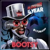 Cover art for Album of the Year #1 Funkateer (feat. Bootdullivan & Myra Washington) - Single by Bootsy Collins