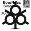 Cover art for Sireneh - Single by Boys Noize