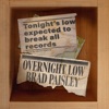 Cover art for Overnight Low - EP by Brad Paisley