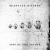 Cover art for SINS OF THE FATHER by Brantley Gilbert