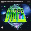 Cover art for Vibes - Single by Breathe Carolina