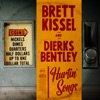 'Hurtin' Songs (feat. Dierks Bentley) - Single' by Brett Kissel