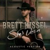 Cover art for She's Desire (Acoustic Version) - Single by Brett Kissel