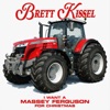 Cover art for I Want a Massey Ferguson for Christmas - Single by Brett Kissel