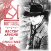 Cover art for Rockin' Around the Christmas Tree - Single by Brett Kissel