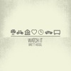 Cover art for Watch It - Single by Brett Kissel