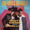 Cover art for She Drives Me Crazy (DND Remix) - Single by Brett Kissel