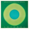 Cover art for Lateral by Brian Eno