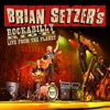 Cover art for Rockabilly Riot! Live from the Planet (DJ Mix) by Brian Setzer