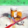 Cover art for Like a Drug - Single by Brkn Love