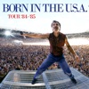 Cover art for The Born in the U.S.A. Tour '84 - '85 by Bruce Springsteen