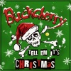 Cover art for Tell 'Em It's Christmas - Single by Buckcherry