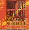 Cover art for Live: The Real Deal by Buddy Guy
